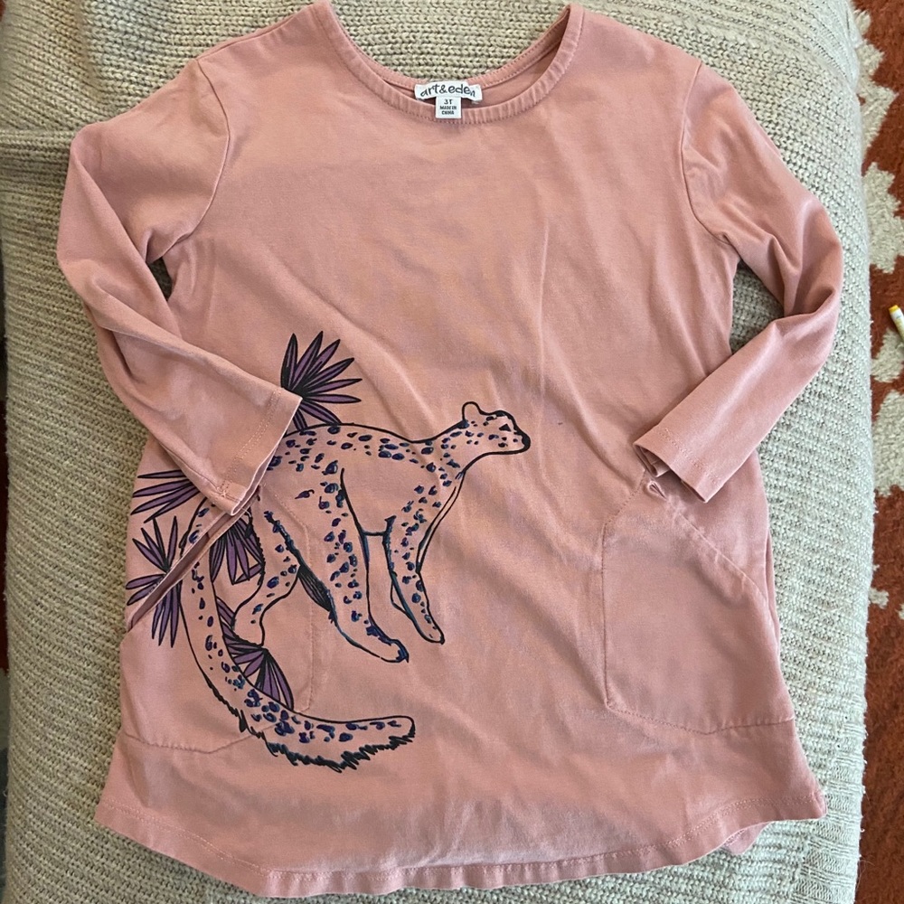Art & Eden Tunic/Dress
